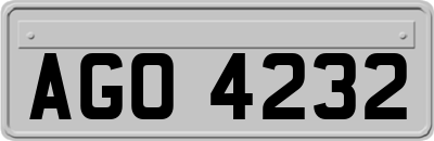 AGO4232