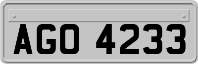 AGO4233
