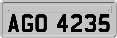 AGO4235