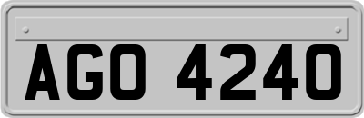 AGO4240