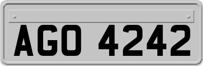 AGO4242