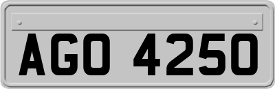 AGO4250