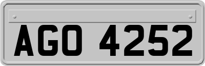 AGO4252