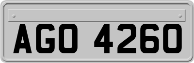 AGO4260