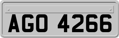 AGO4266