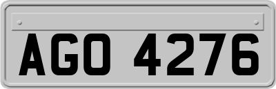AGO4276