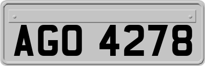 AGO4278