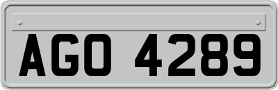 AGO4289