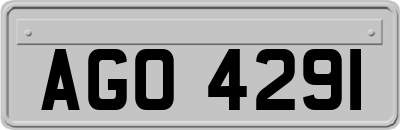 AGO4291