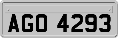 AGO4293