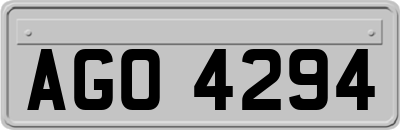 AGO4294