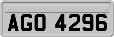 AGO4296