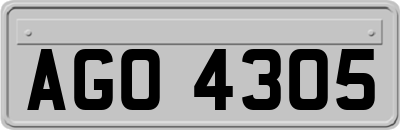 AGO4305