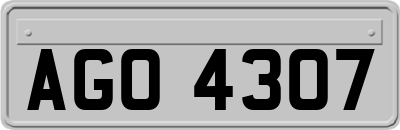 AGO4307