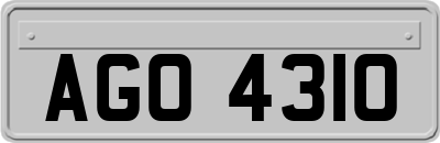 AGO4310
