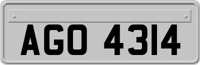 AGO4314
