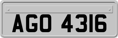 AGO4316