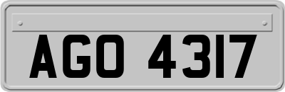 AGO4317
