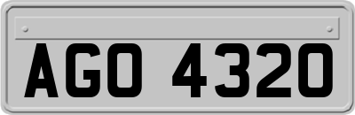 AGO4320