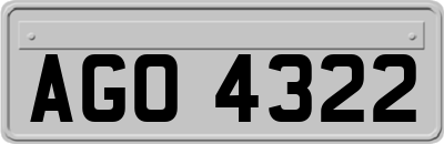 AGO4322