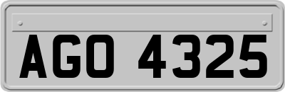 AGO4325