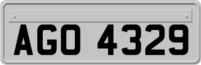 AGO4329