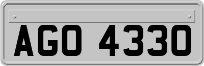 AGO4330