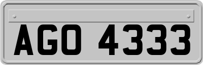 AGO4333