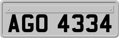 AGO4334