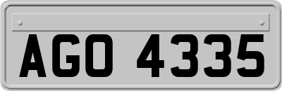 AGO4335