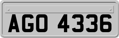 AGO4336