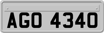 AGO4340