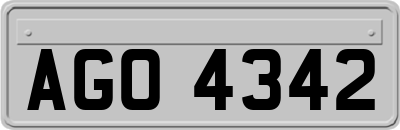 AGO4342