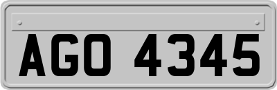 AGO4345