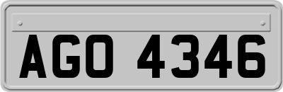 AGO4346