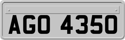 AGO4350