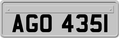 AGO4351