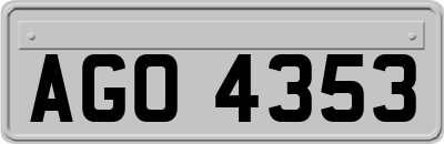 AGO4353