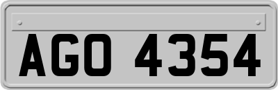 AGO4354