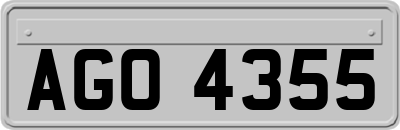 AGO4355