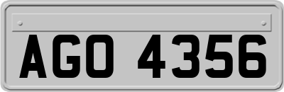 AGO4356