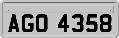 AGO4358