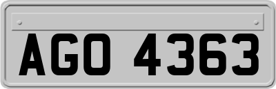 AGO4363