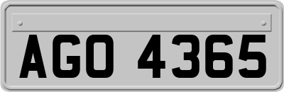 AGO4365
