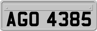 AGO4385