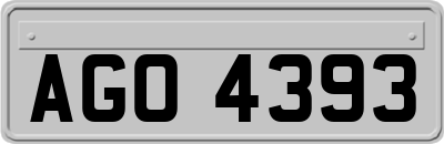 AGO4393
