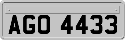 AGO4433