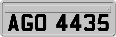 AGO4435
