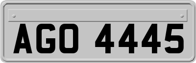 AGO4445