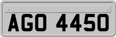 AGO4450